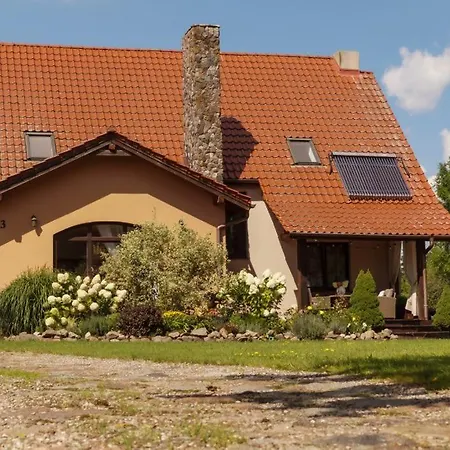 Pod Lipami Villa Bartoszyce