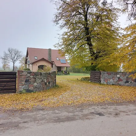 Villa Pod Lipami Bartoszyce