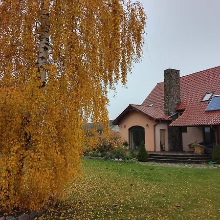 Pod Lipami Villa