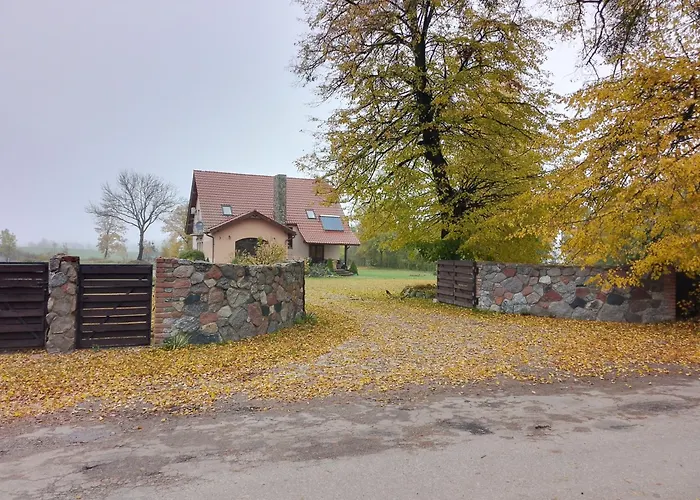 Vila Pod Lipami Bartoszyce